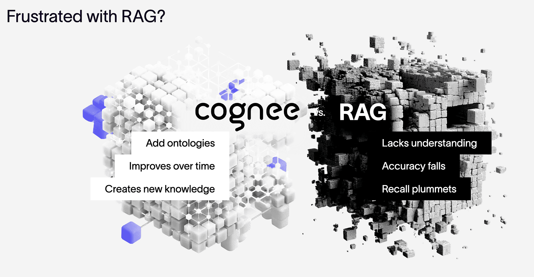 Cognee graph-centric memory model