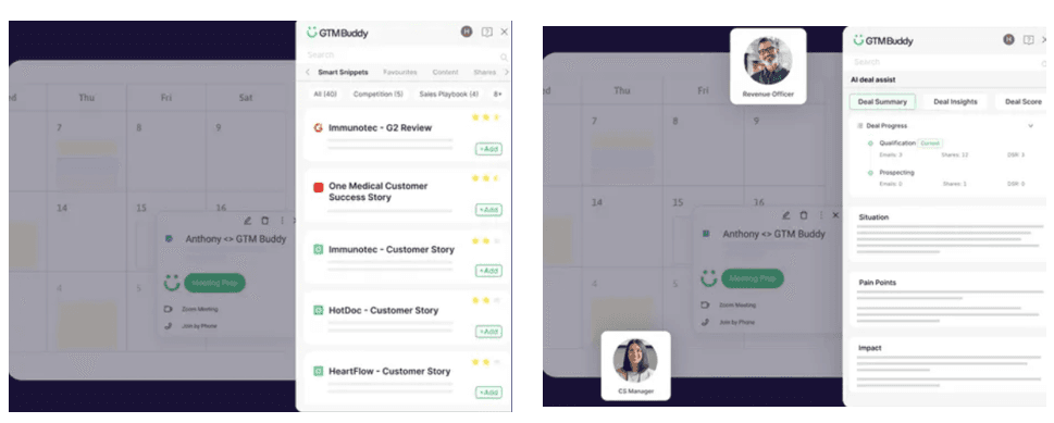 Agents meet end-users where they work