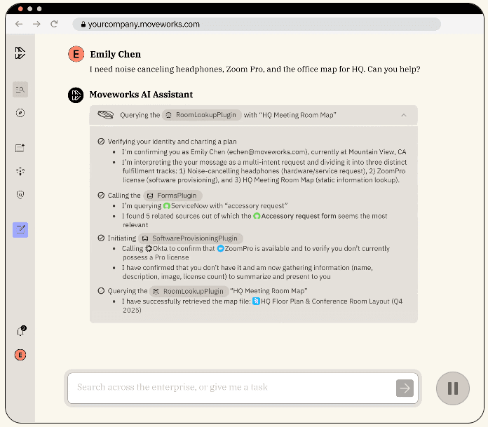 Custom web and mobile dashboard for IT support tickets